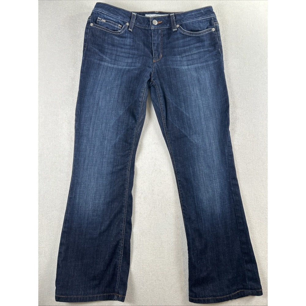 Joe's Jeans The‎ Honey Booty Fit Women's 30 Dark Wash Blue Denim Bootcut Stretch